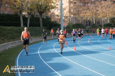 Les 24 hores d´atletisme a Can Dragó 2019