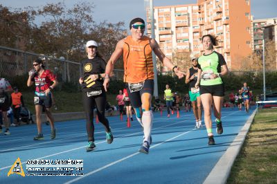 Les 24 hores d´atletisme a Can Dragó 2019