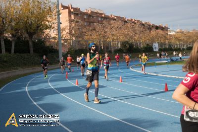 Les 24 hores d´atletisme a Can Dragó 2019