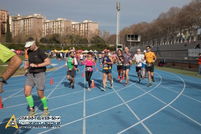 Les 24 hores d´atletisme a Can Dragó 2019