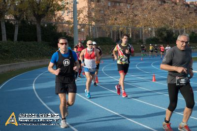 Les 24 hores d´atletisme a Can Dragó 2019