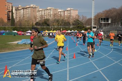 Les 24 hores d´atletisme a Can Dragó 2019