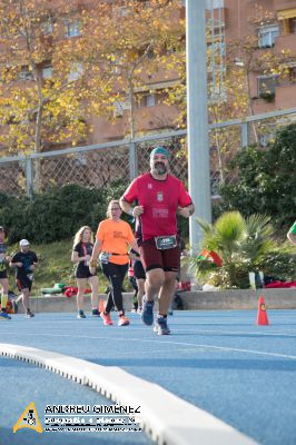 Les 24 hores d´atletisme a Can Dragó 2019