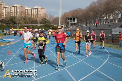 Les 24 hores d´atletisme a Can Dragó 2019