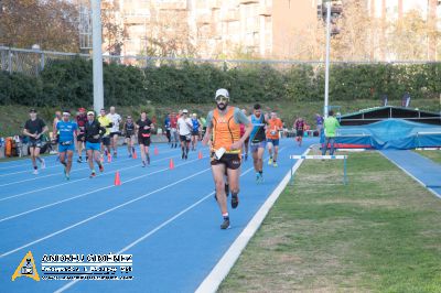 Les 24 hores d´atletisme a Can Dragó 2019