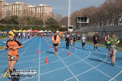 Les 24 hores d´atletisme a Can Dragó 2019