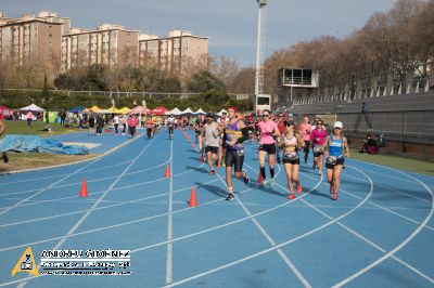 Les 24 hores d´atletisme a Can Dragó 2019