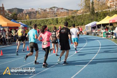 Les 24 hores d´atletisme a Can Dragó 2019