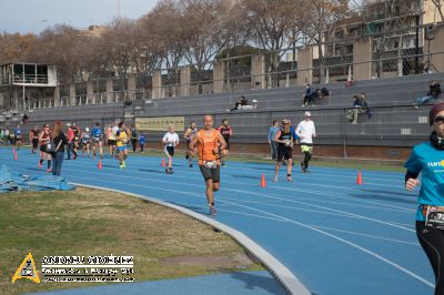 Les 24 hores d´atletisme a Can Dragó 2019