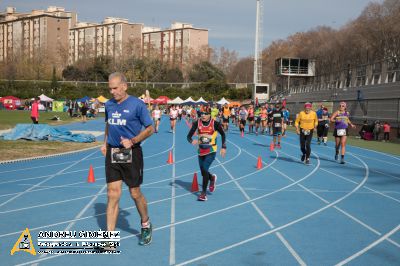 Les 24 hores d´atletisme a Can Dragó 2019