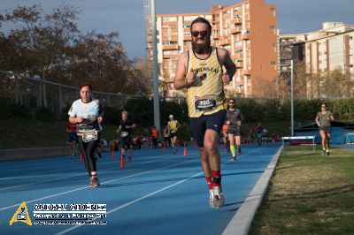 Les 24 hores d´atletisme a Can Dragó 2019