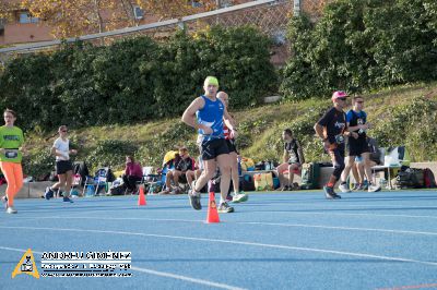 Les 24 hores d´atletisme a Can Dragó 2019