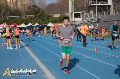 Les 24 hores d´atletisme a Can Dragó 2019