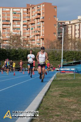 Les 24 hores d´atletisme a Can Dragó 2019