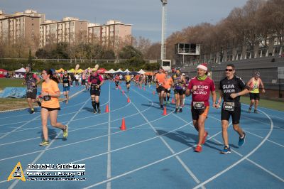 Les 24 hores d´atletisme a Can Dragó 2019