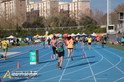 Les 24 hores d´atletisme a Can Dragó 2019