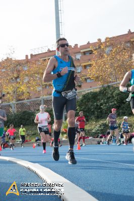 Les 24 hores d´atletisme a Can Dragó 2019