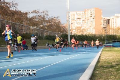 Les 24 hores d´atletisme a Can Dragó 2019