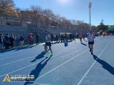 Les 24 hores d´atletisme a Can Dragó 2019