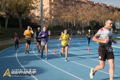 Les 24 hores d´atletisme a Can Dragó 2019