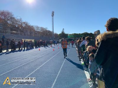 Les 24 hores d´atletisme a Can Dragó 2019