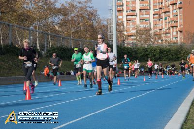 Les 24 hores d´atletisme a Can Dragó 2019