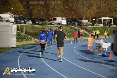 Les 24 hores d´atletisme a Can Dragó 2019