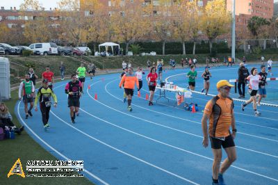 Les 24 hores d´atletisme a Can Dragó 2019