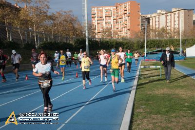 Les 24 hores d´atletisme a Can Dragó 2019