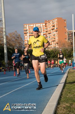 Les 24 hores d´atletisme a Can Dragó 2019