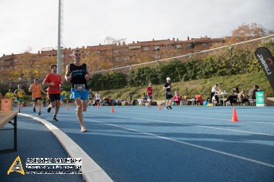 Les 24 hores d´atletisme a Can Dragó 2019