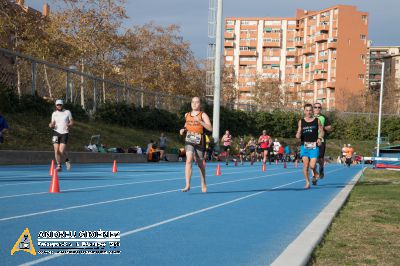 Les 24 hores d´atletisme a Can Dragó 2019