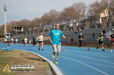 Les 24 hores d´atletisme a Can Dragó 2019