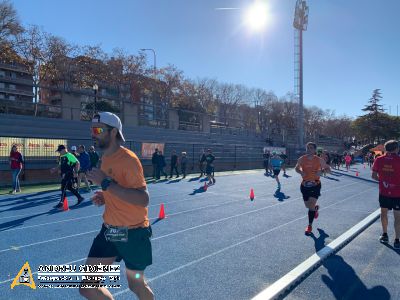 Les 24 hores d´atletisme a Can Dragó 2019