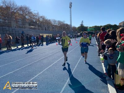 Les 24 hores d´atletisme a Can Dragó 2019