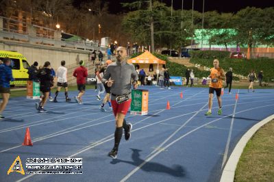 Les 24 hores d´atletisme a Can Dragó 2019