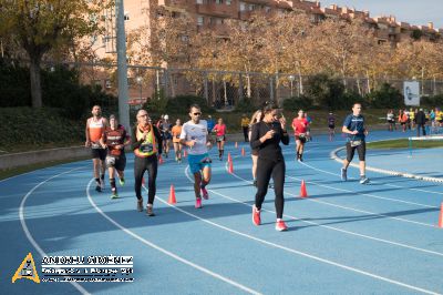 Les 24 hores d´atletisme a Can Dragó 2019