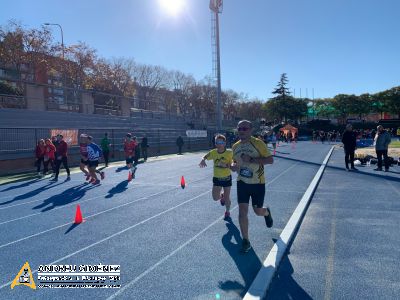 Les 24 hores d´atletisme a Can Dragó 2019