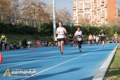 Les 24 hores d´atletisme a Can Dragó 2019