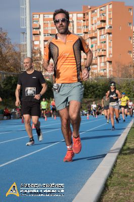 Les 24 hores d´atletisme a Can Dragó 2019