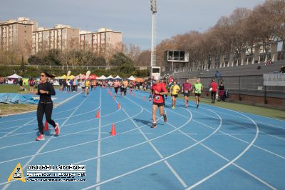 Les 24 hores d´atletisme a Can Dragó 2019