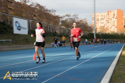 Les 24 hores d´atletisme a Can Dragó 2019