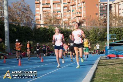 Les 24 hores d´atletisme a Can Dragó 2019