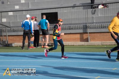 Les 24 hores d´atletisme a Can Dragó 2019