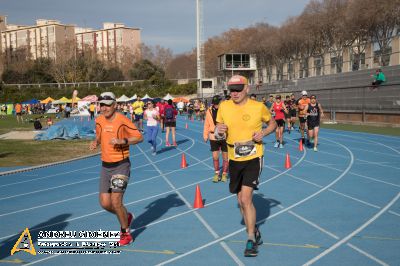 Les 24 hores d´atletisme a Can Dragó 2019