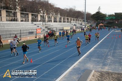 Les 24 hores d´atletisme a Can Dragó 2019