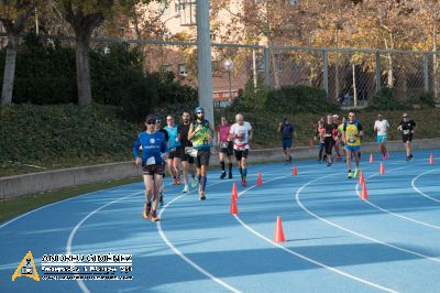 Les 24 hores d´atletisme a Can Dragó 2019