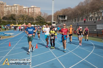 Les 24 hores d´atletisme a Can Dragó 2019