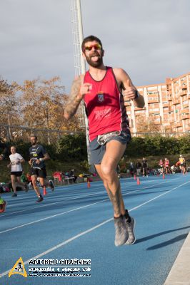 Les 24 hores d´atletisme a Can Dragó 2019