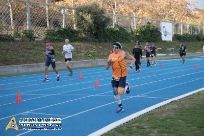 Les 24 hores d´atletisme a Can Dragó 2019